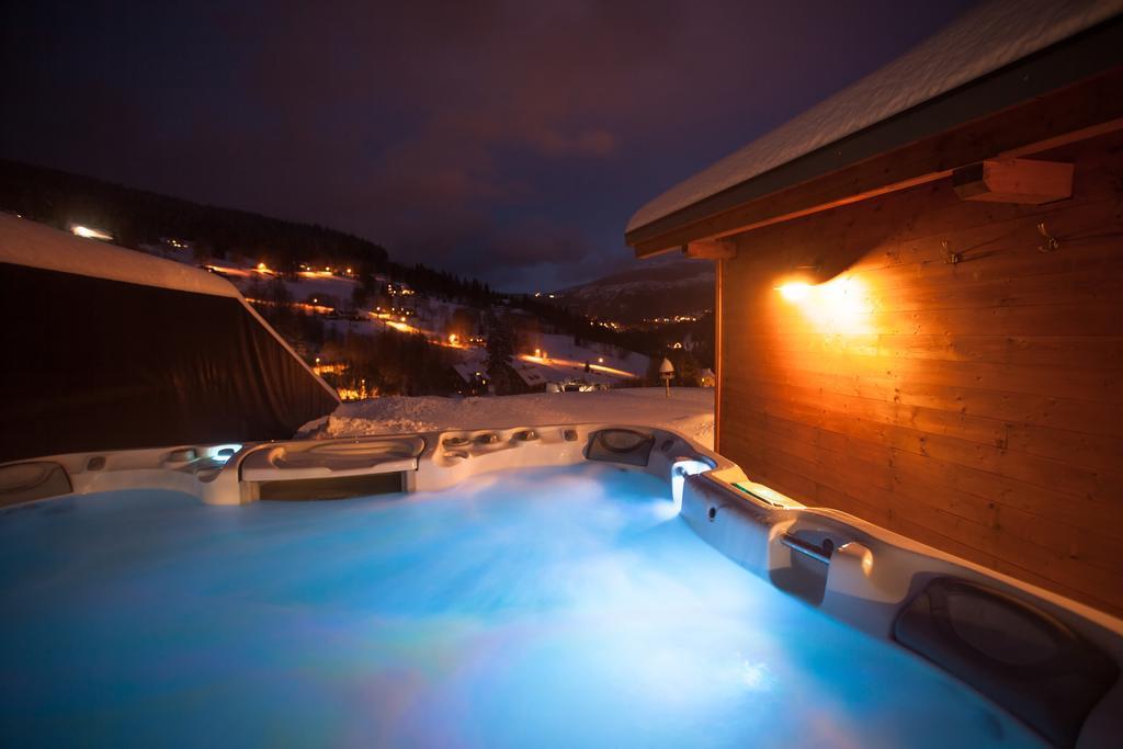 Residence Buffalo ชปินด์เลอรูฟ มลิน ภายนอก รูปภาพ
