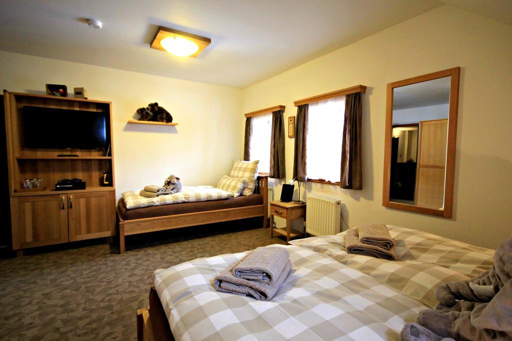 Residence Buffalo ชปินด์เลอรูฟ มลิน ภายนอก รูปภาพ