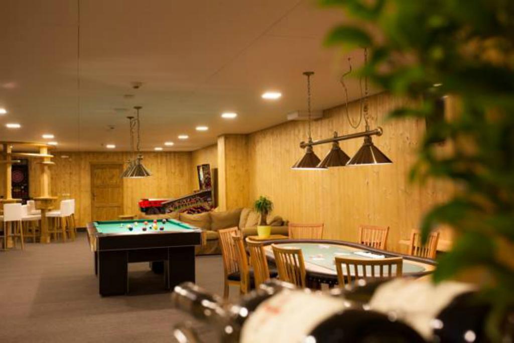 Residence Buffalo ชปินด์เลอรูฟ มลิน ห้อง รูปภาพ