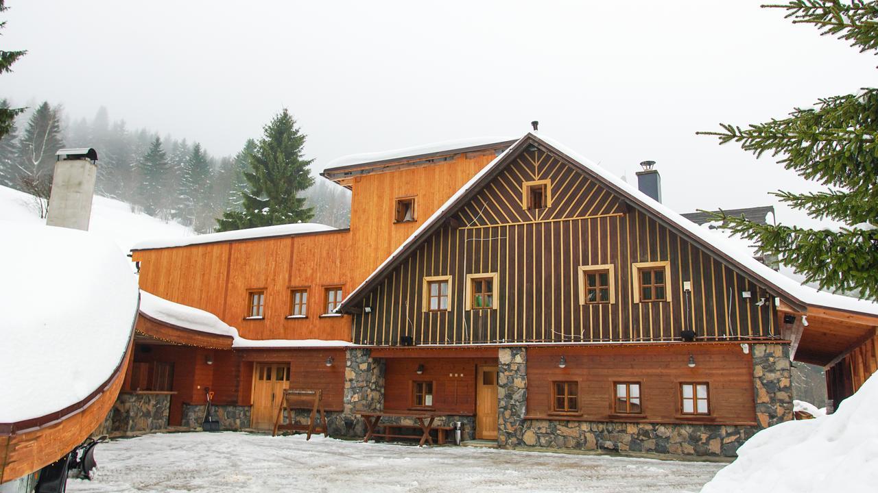 Residence Buffalo ชปินด์เลอรูฟ มลิน ภายนอก รูปภาพ
