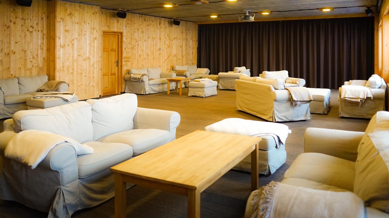 Residence Buffalo ชปินด์เลอรูฟ มลิน ภายนอก รูปภาพ
