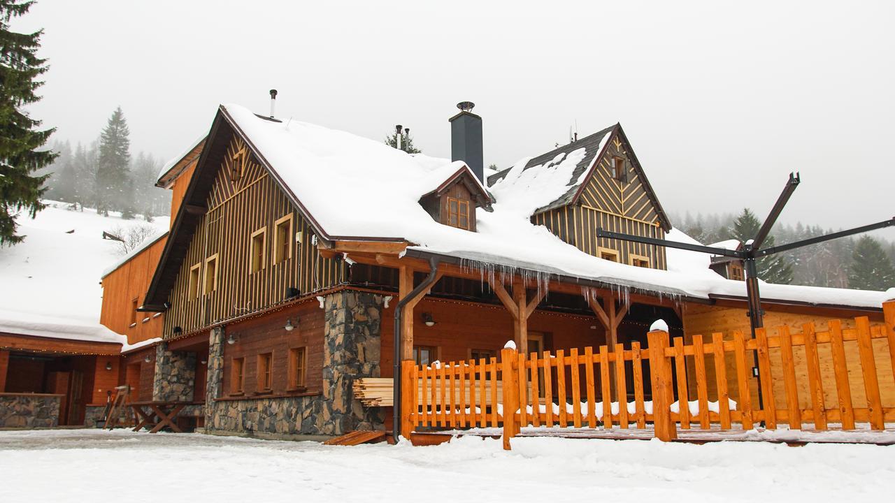 Residence Buffalo ชปินด์เลอรูฟ มลิน ภายนอก รูปภาพ